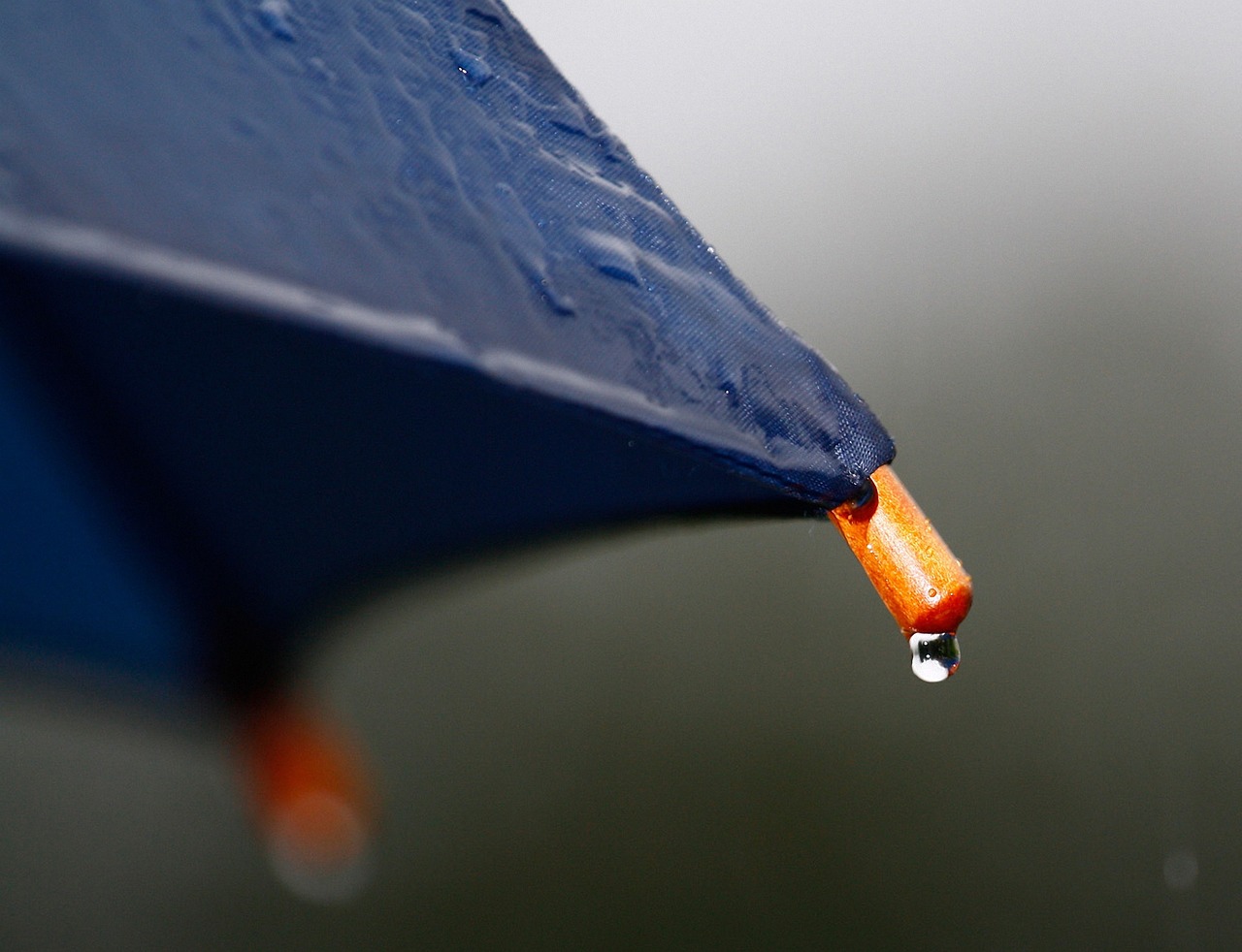 雨中守护神，不漏雨的雨伞